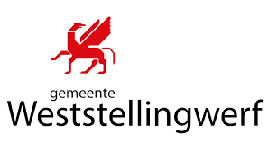 gemeente weststellingwerf Flag